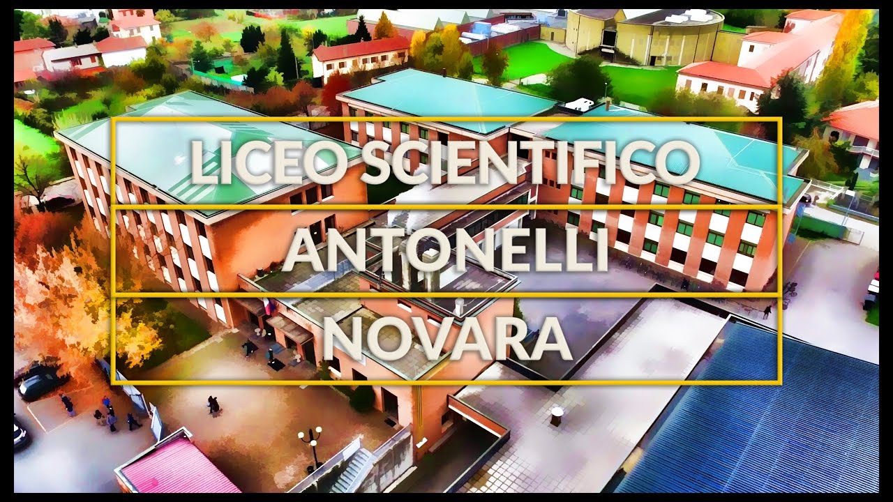 ACS | Liceo Scientifico Antonelli | Novara