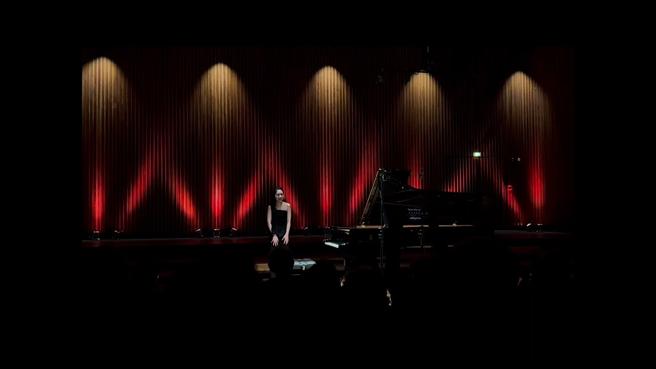 Piano Recital - Mozart, Franck and Chopin by Su Yeon Kim (Live)