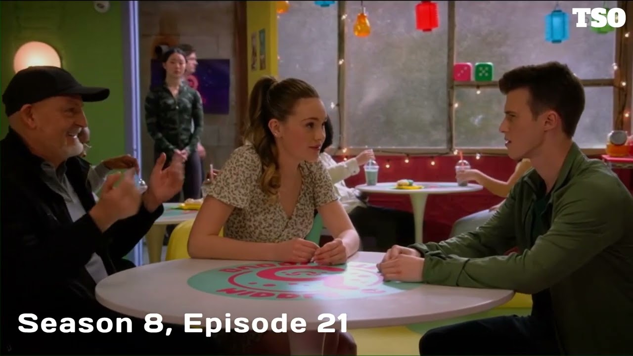 EVERY Haisy (Heath and Daisy) Scene/Moment from THE NEXT STEP | [talking heads and dances excluded]