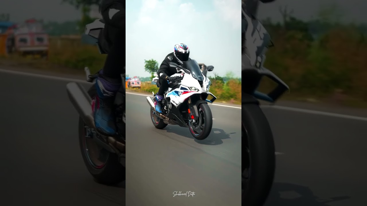 Bmw S1000RR M Sport