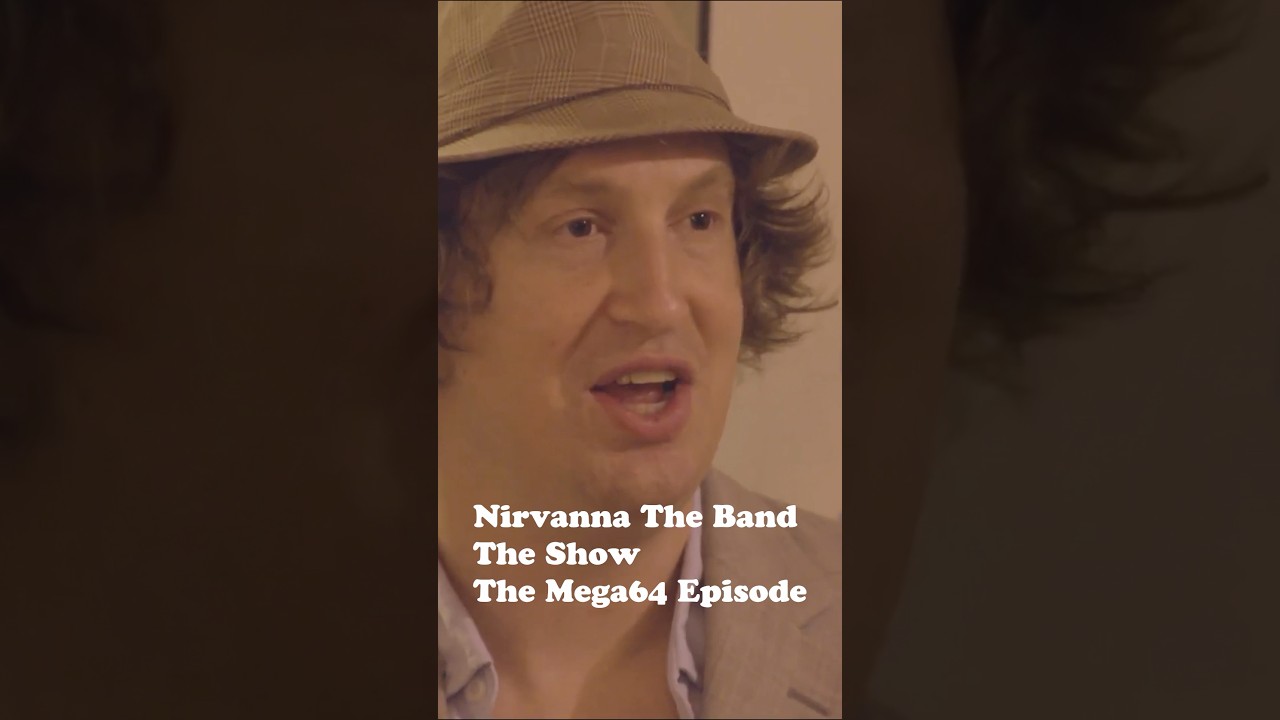 NIRVANNA THE BAND THE SHOW Mega64 Special Episode (Test/rehearsal for the movie!)