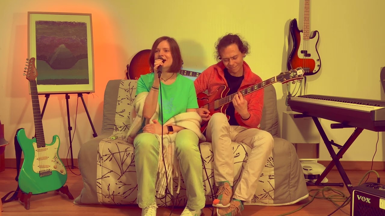 Just The Two Of Us by  @BillWithers   cover RockGroove