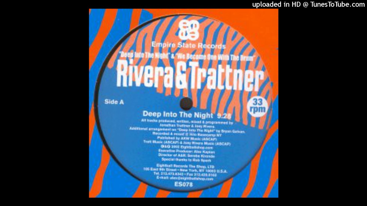Rivera & Trattner - Deep Into The Night
