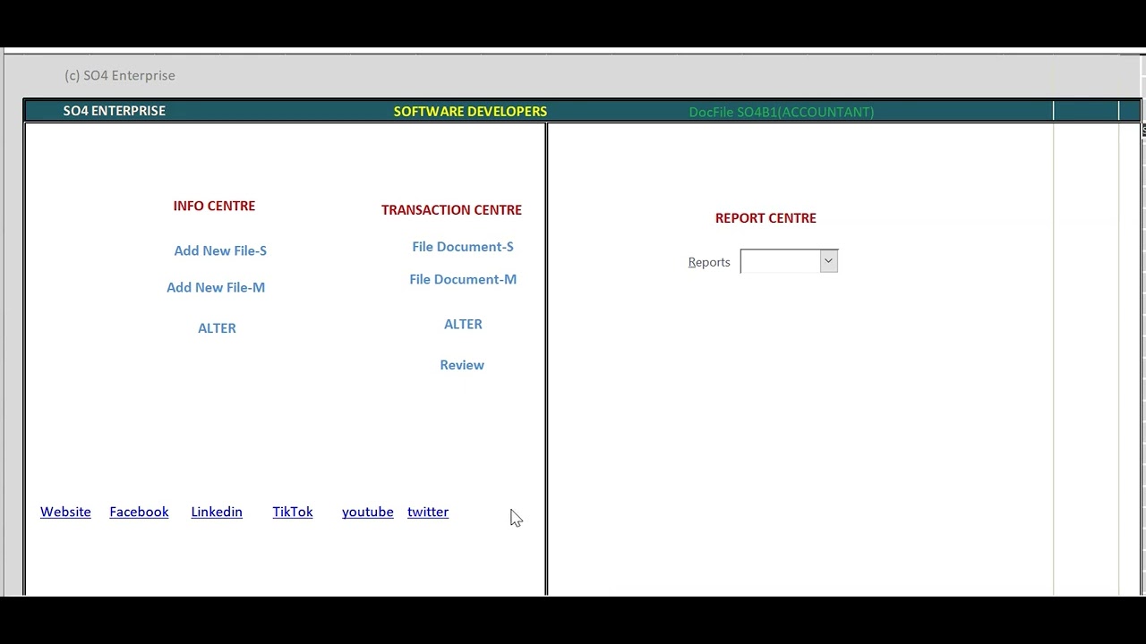 DocFile B1[Accountant]|| Document Management System|| Solomon Uwumbolibe Mensah