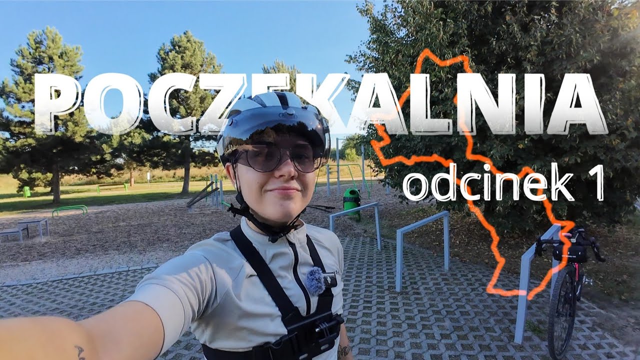 POCZEKALNIA odc. 1 | Nie do końca szosowo