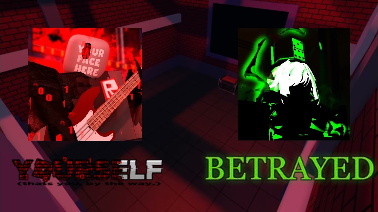 FORSAKEN MASHUP | Corrupted Faith | Bad Faith X Corrupted Reflection