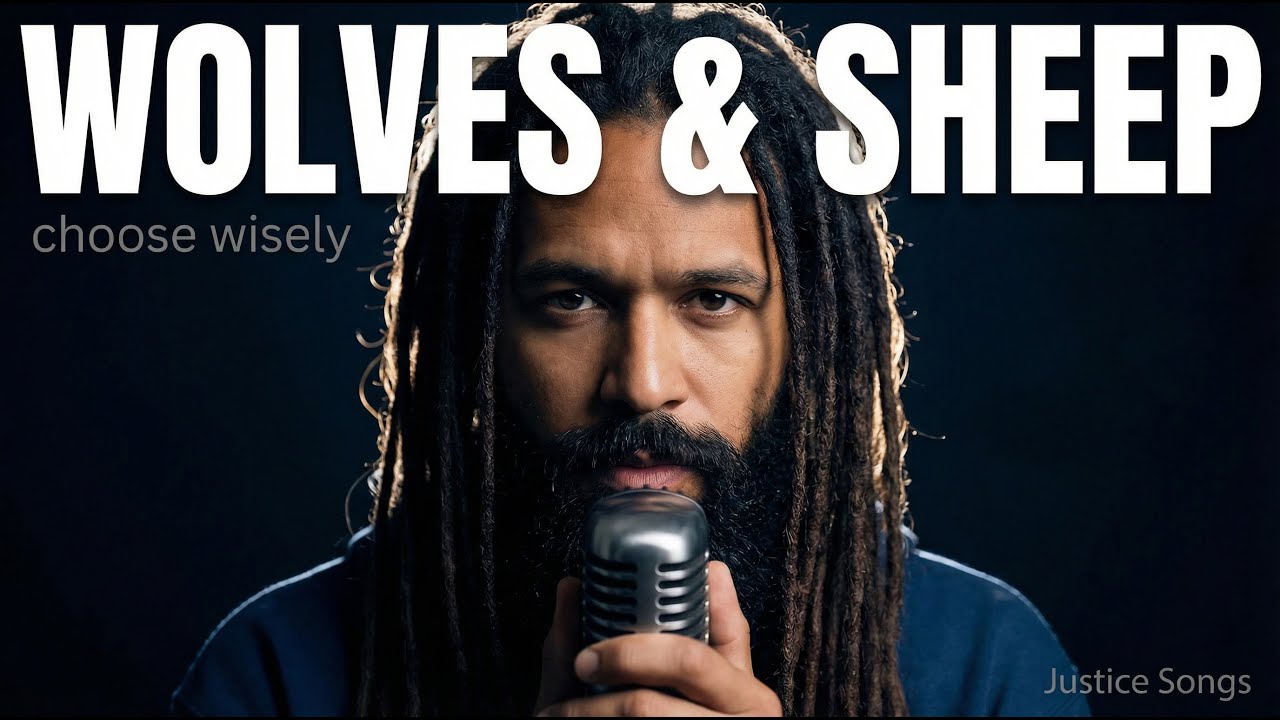 Wolves And Sheep's - Official Lyrics //Micah Roar // Justice Songs //