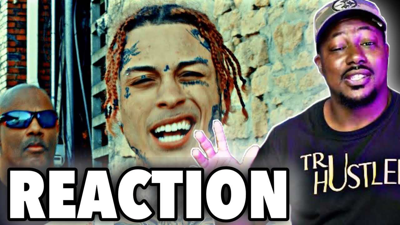 Lil Skies -( Welcome To The Rodeo ) *REACTION!!!*