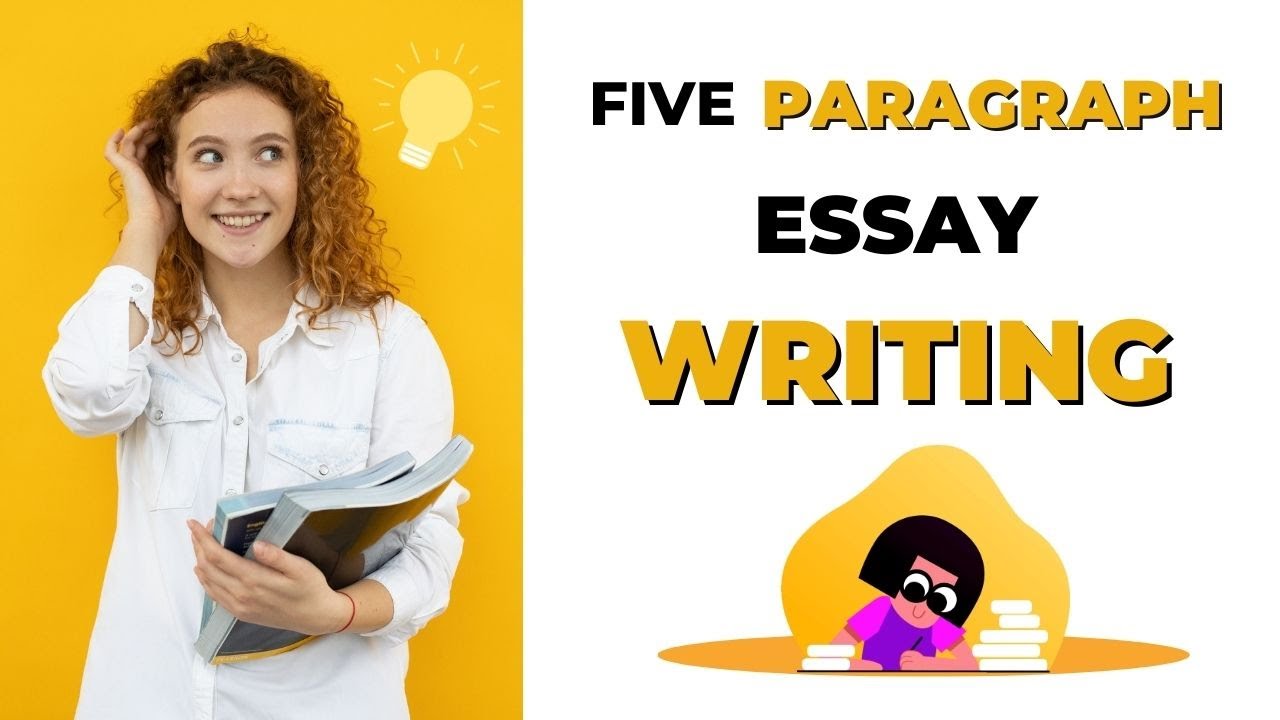 Master the 5-Paragraph Essay: 5 Simple Steps to Success!