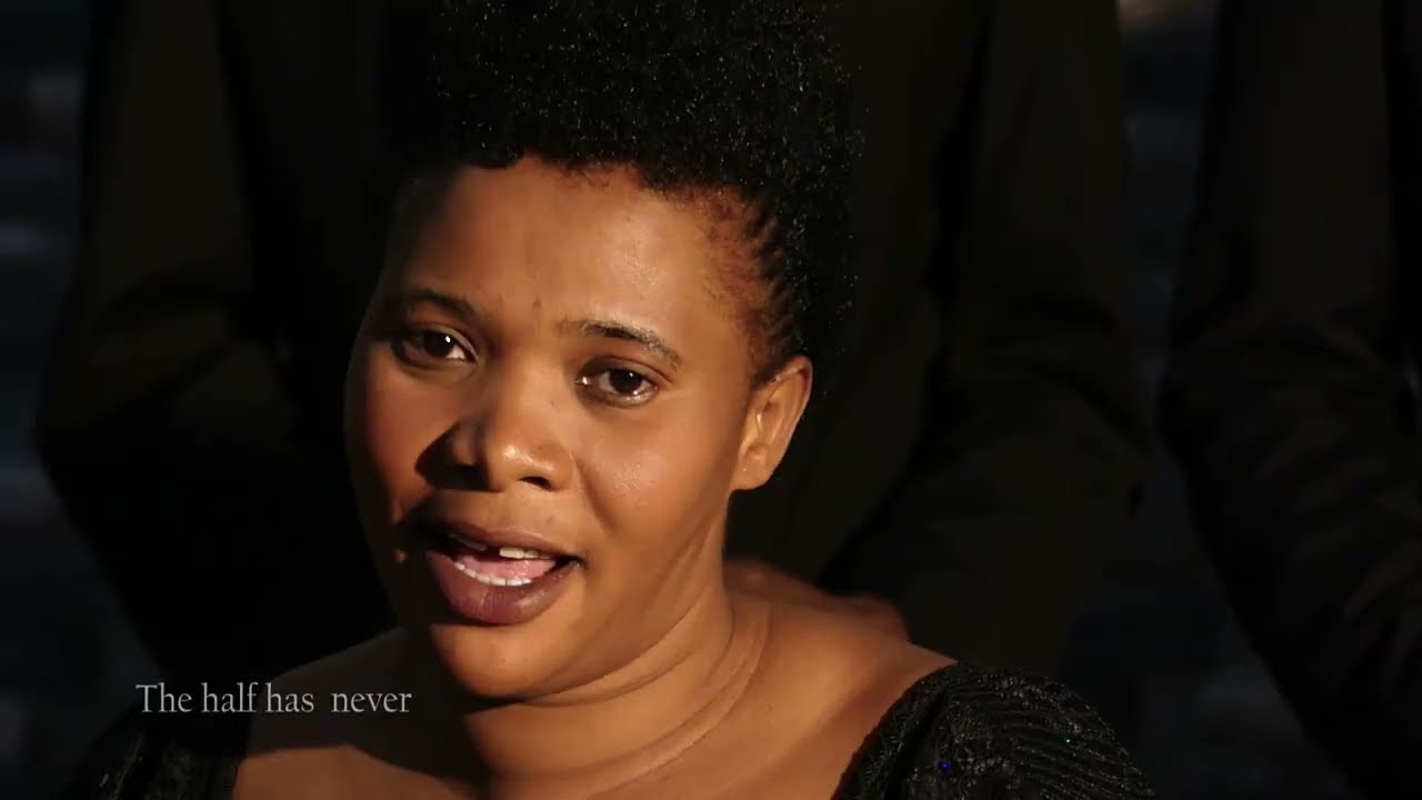 The UoA Chorale. (Tis Marvelous and wonderful). {OFFICIAL VIDEO}