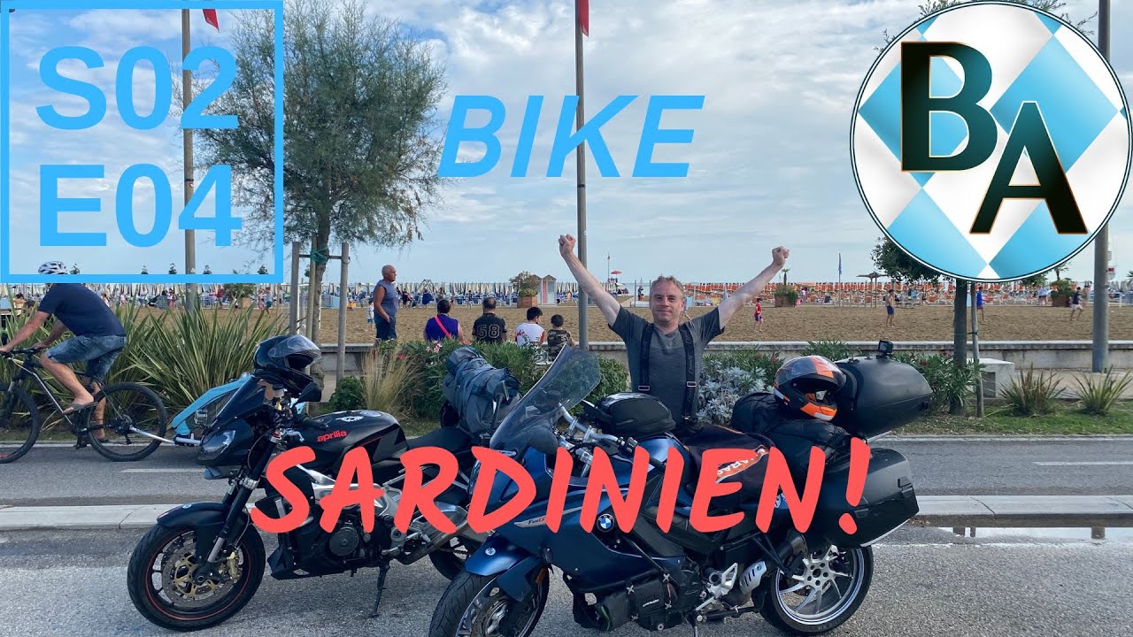 Two Wheels - Living Life | Motorrad | Sardinien | BMW - F800GT | Aprilia Tuono  RSV 1000 R | Livorno