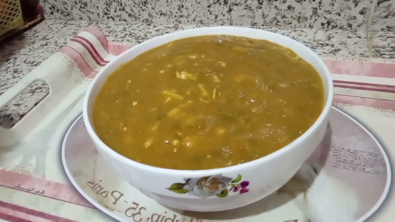 حريرة مغربية اكسبريس،كتوجد خفا زربا على حقها وطريقها