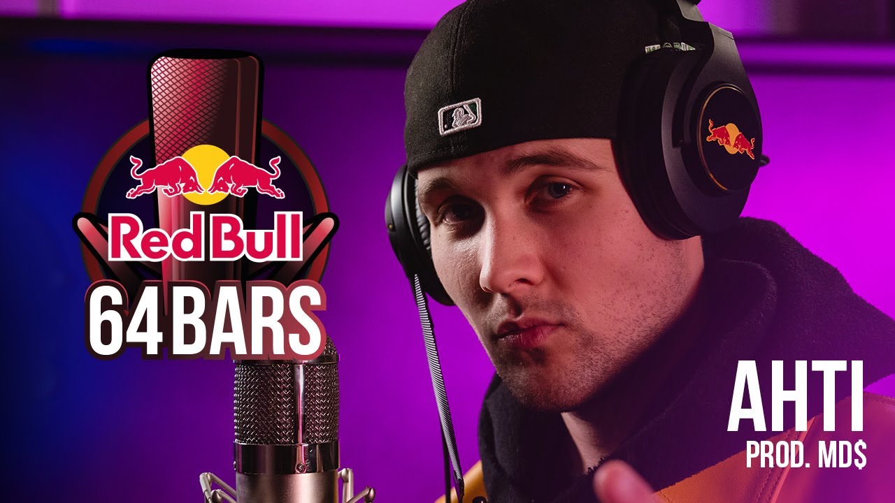 AHTI prod. MD$ | Red Bull 64 Bars