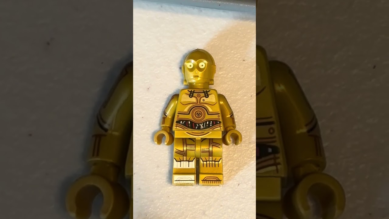 Session #2 Jabba’s Sail Barge LEGO build