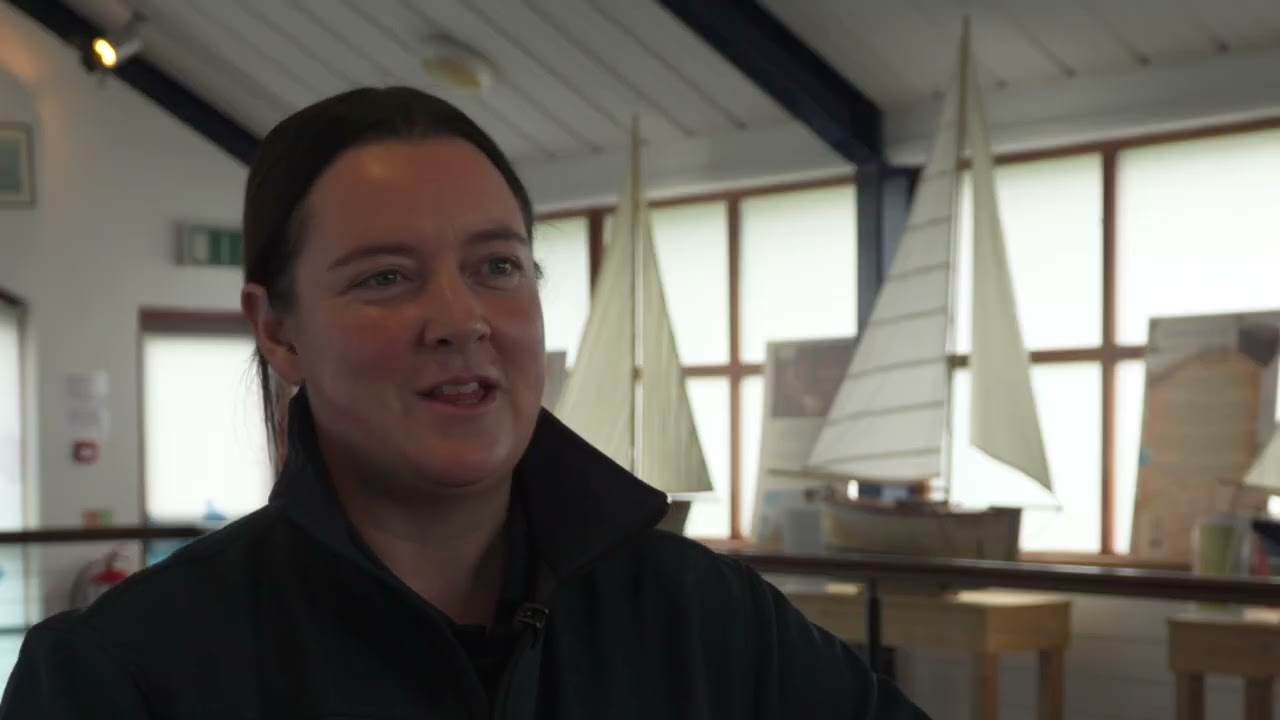 Rosemarie Moulden (Doherty), Archaeologist and researcher.