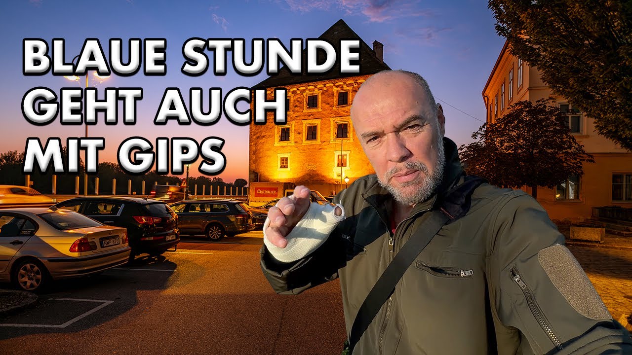 Gute Landschaftsfotografie lebt vom Licht