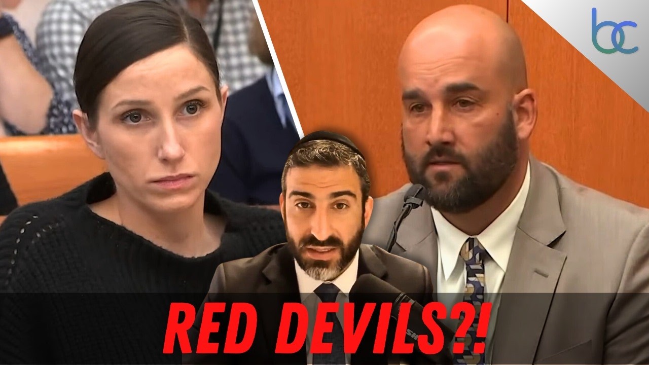 Kouri Richins Trial! Red Devils Argument! Trial Lawyer Breaks it Down! Edited