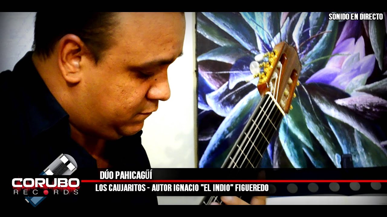 Pahicagui - Los Caujaritos