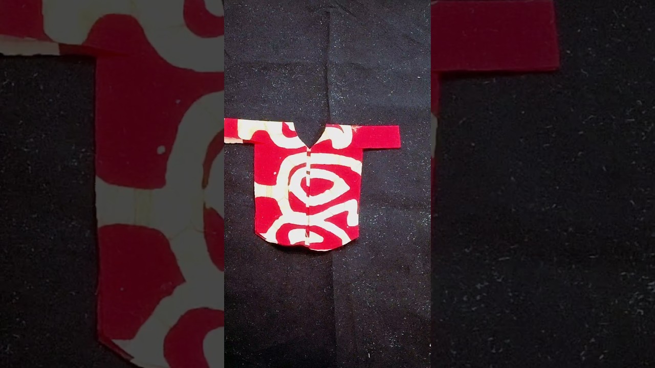 normal set cutting ✂️ easy ideas Kami cloth mein set kaise cut Karen 👔