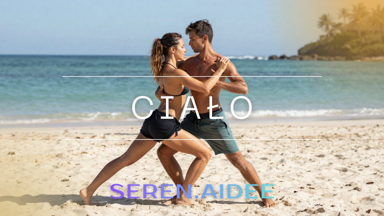 Seren.AIdee - Ciało (Carpe diem) electro synch dance pop ballada uczucia bliskość miłość 2026 HiT