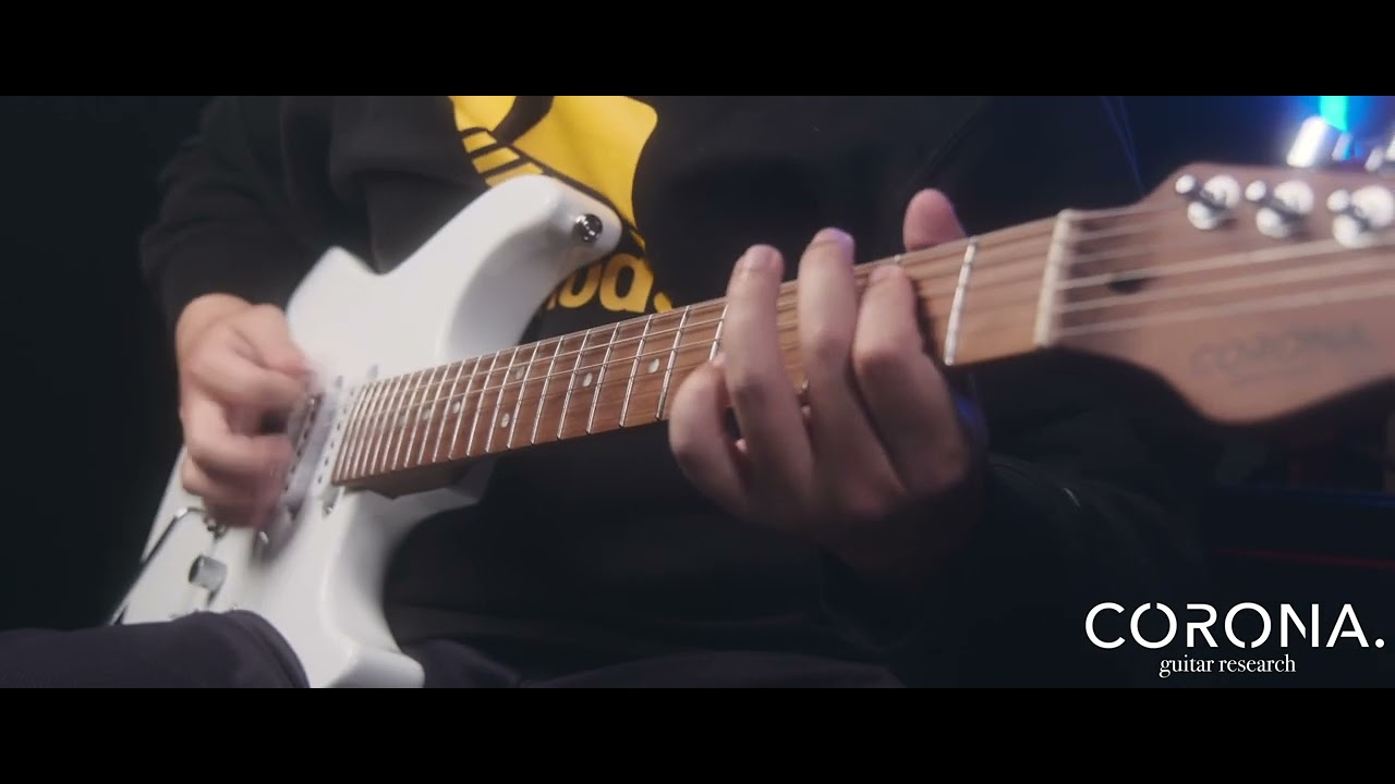 CORONA Modern Plus HSS test by Jimmy Lin (No Talking)