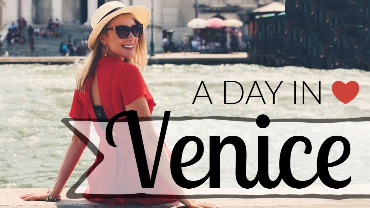 A PERFECT Day in VENICE | Travel Diary
