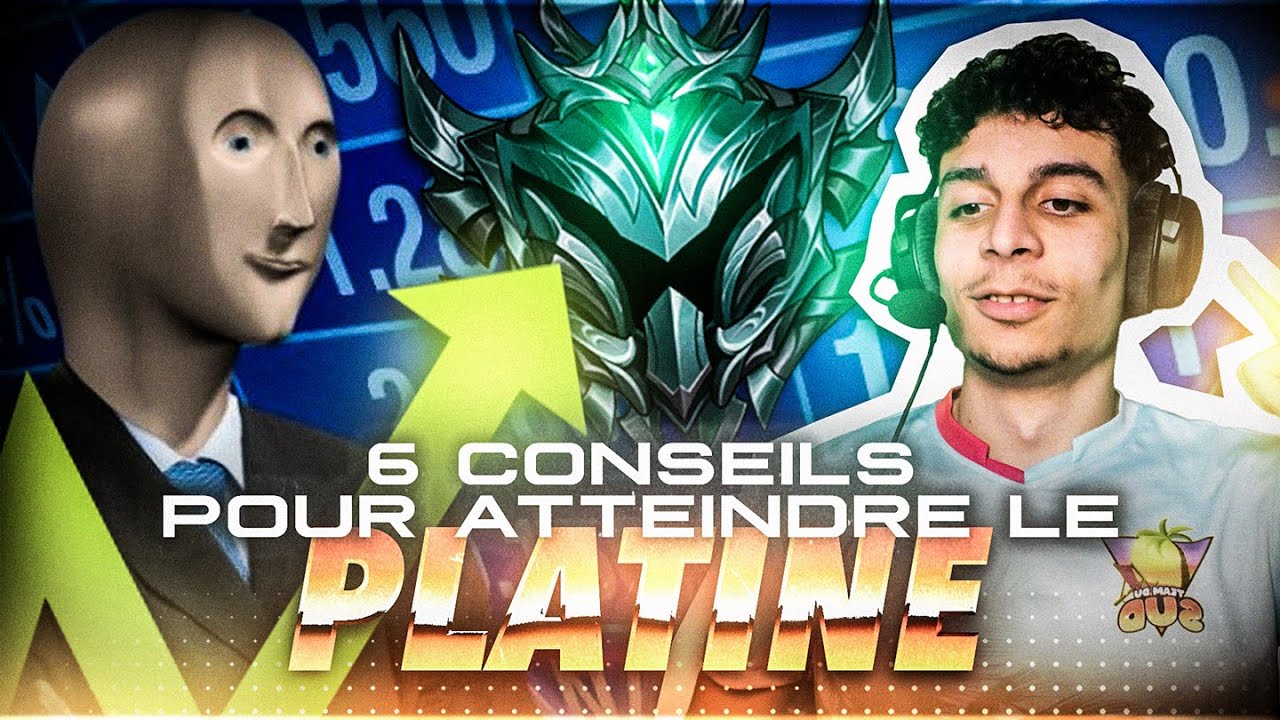 6 CONSEILS POUR PASSER PLATINE EN ADC