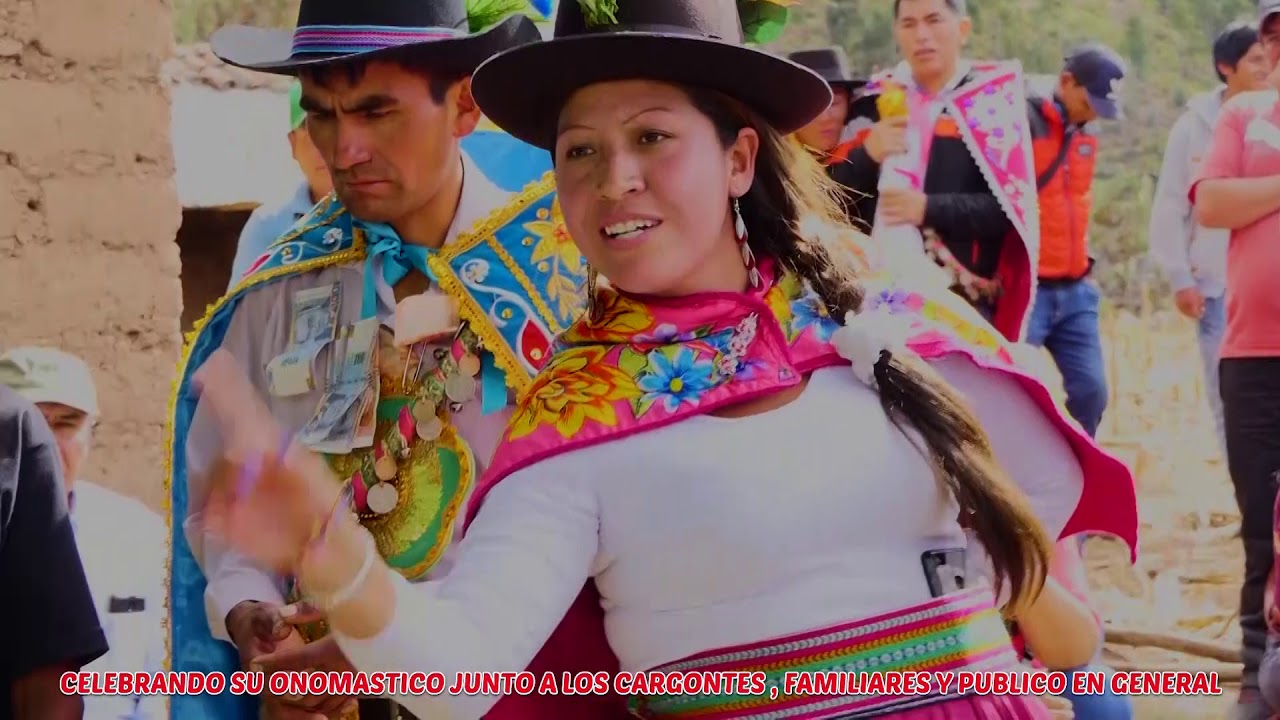MIX JARANA AYACUCHO SUCRE PAICO (CON CRISTALINA Y GIRASOLCITA)