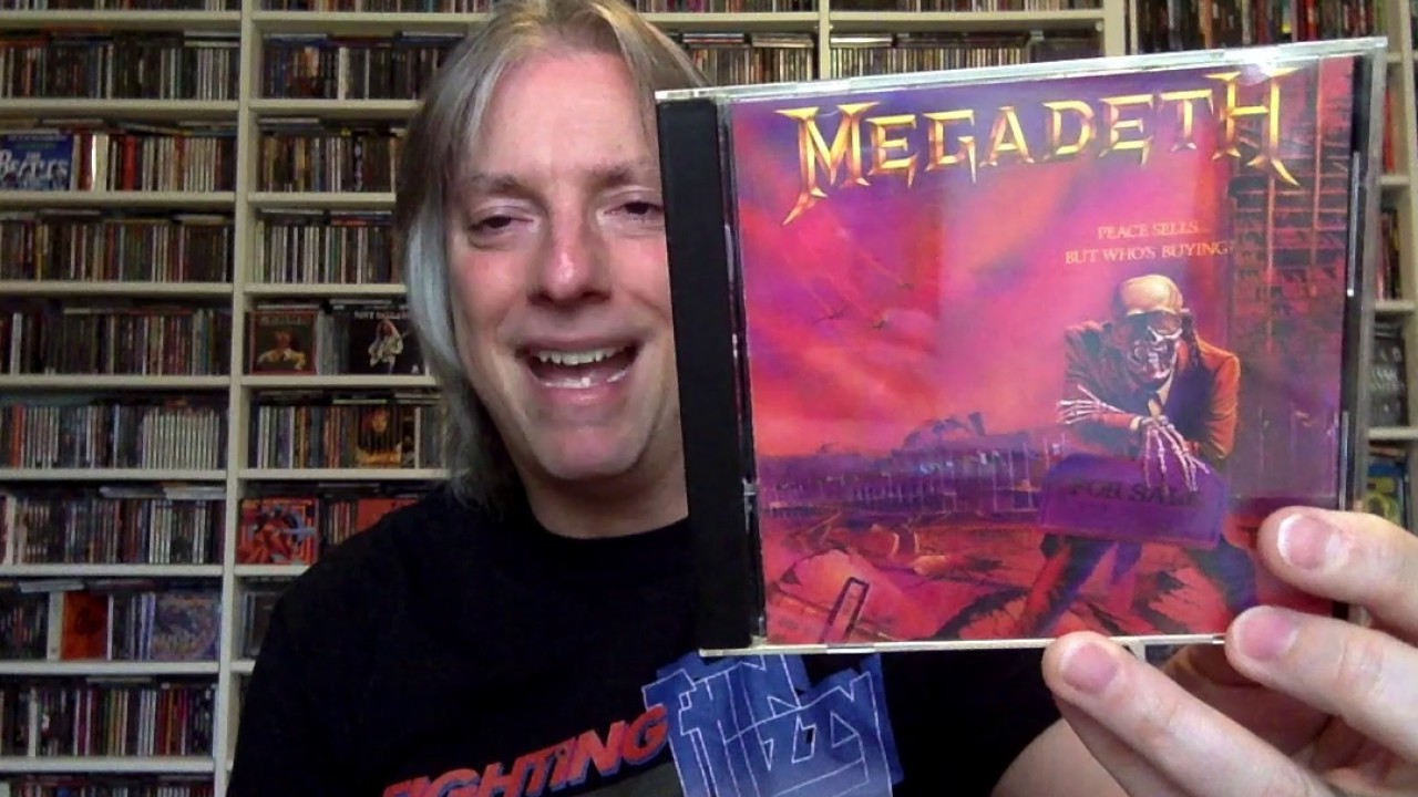 Ranking the Studio Albums: Megadeth