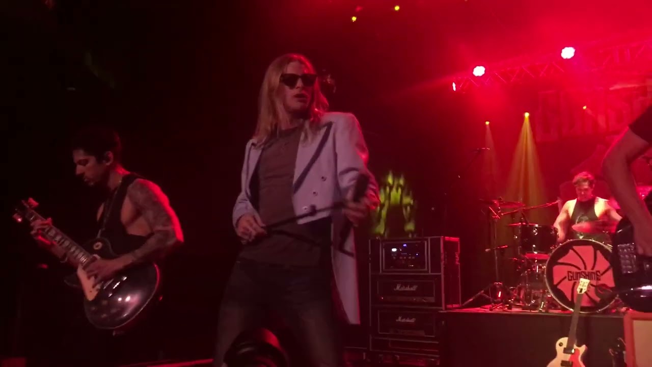 Gunshine -“Loud” live Club LA Destin, Fl 7 Apr 2023