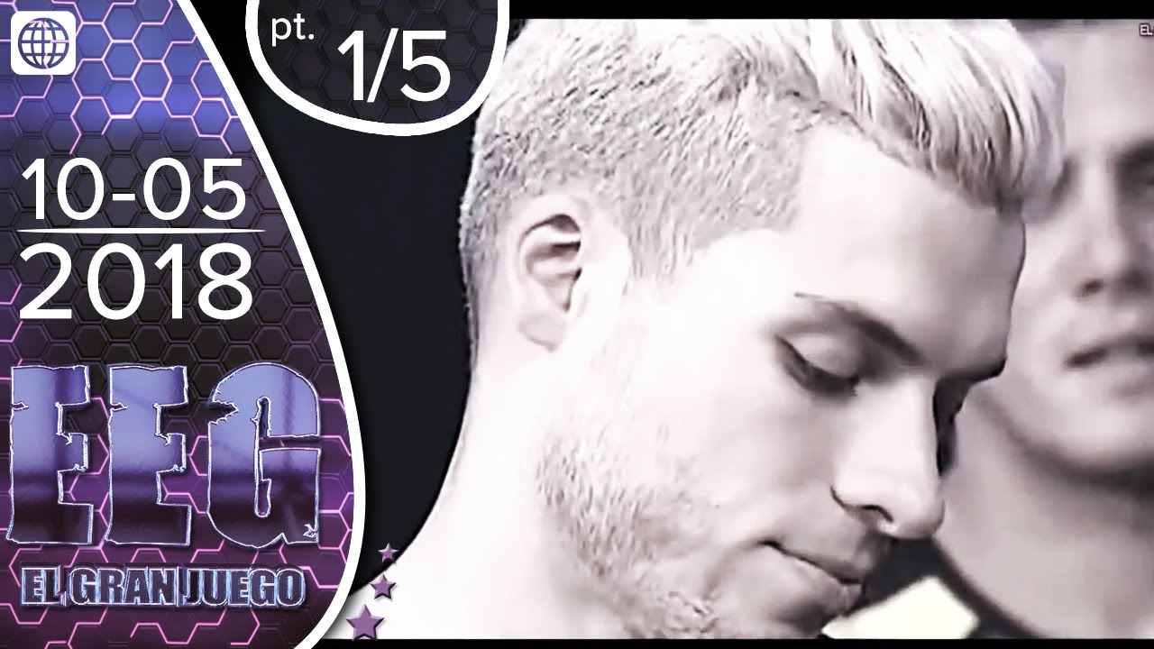 EEG El Gran Clásico - 10/05/2018 - 1/5