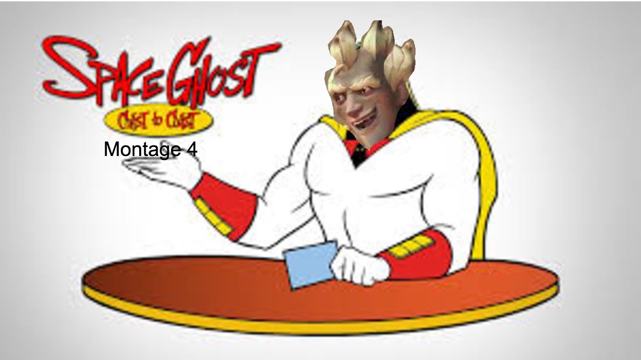 Space Ghost Coast to Coast (Overwatch Montage)