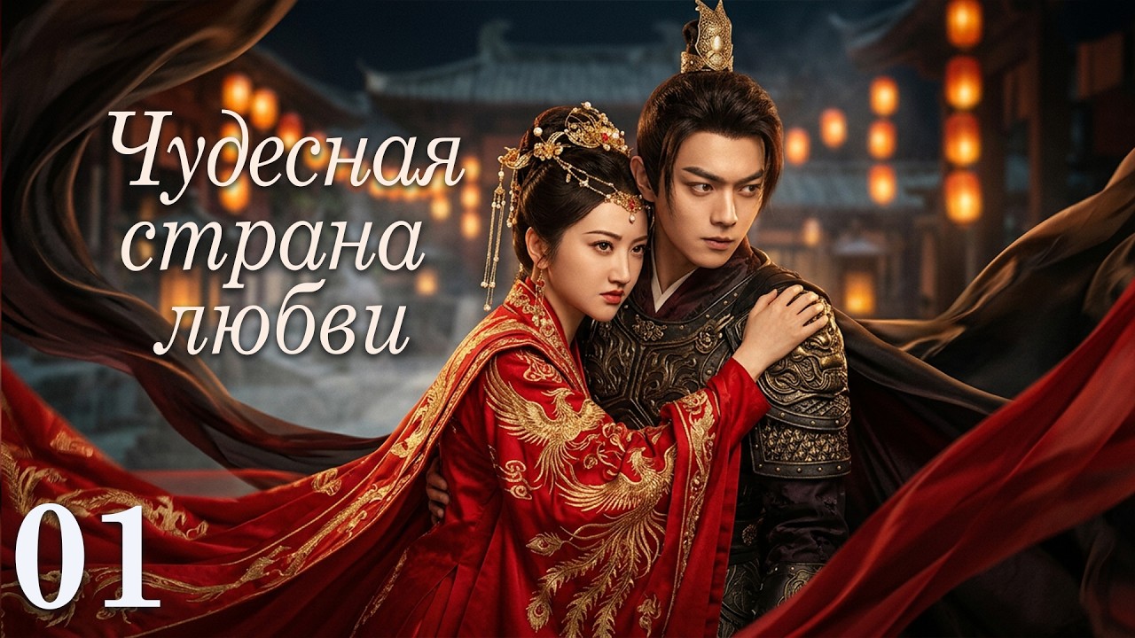 Чудесная страна любви 01 серия (русская озвучка) 乐游原 💖| (Сюй Кай, Цзин Тянь)