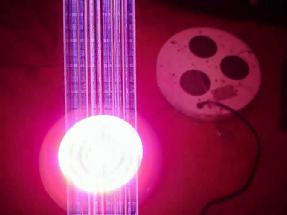 LED UFO Grow Lights | CalyxLED.com