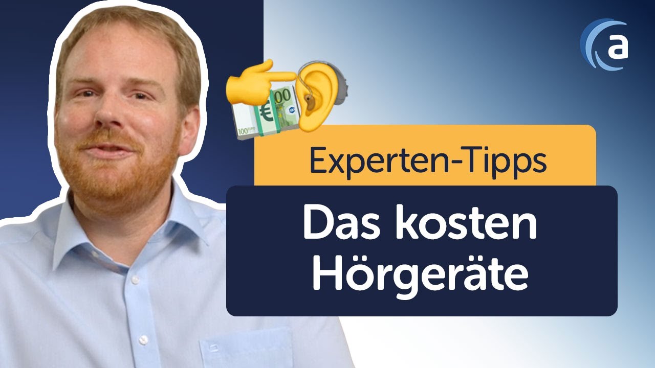 Preise, Zuschüsse und Technikstufen – Niemals Hörgeräte kaufen, ohne diese Experten-Tipps!