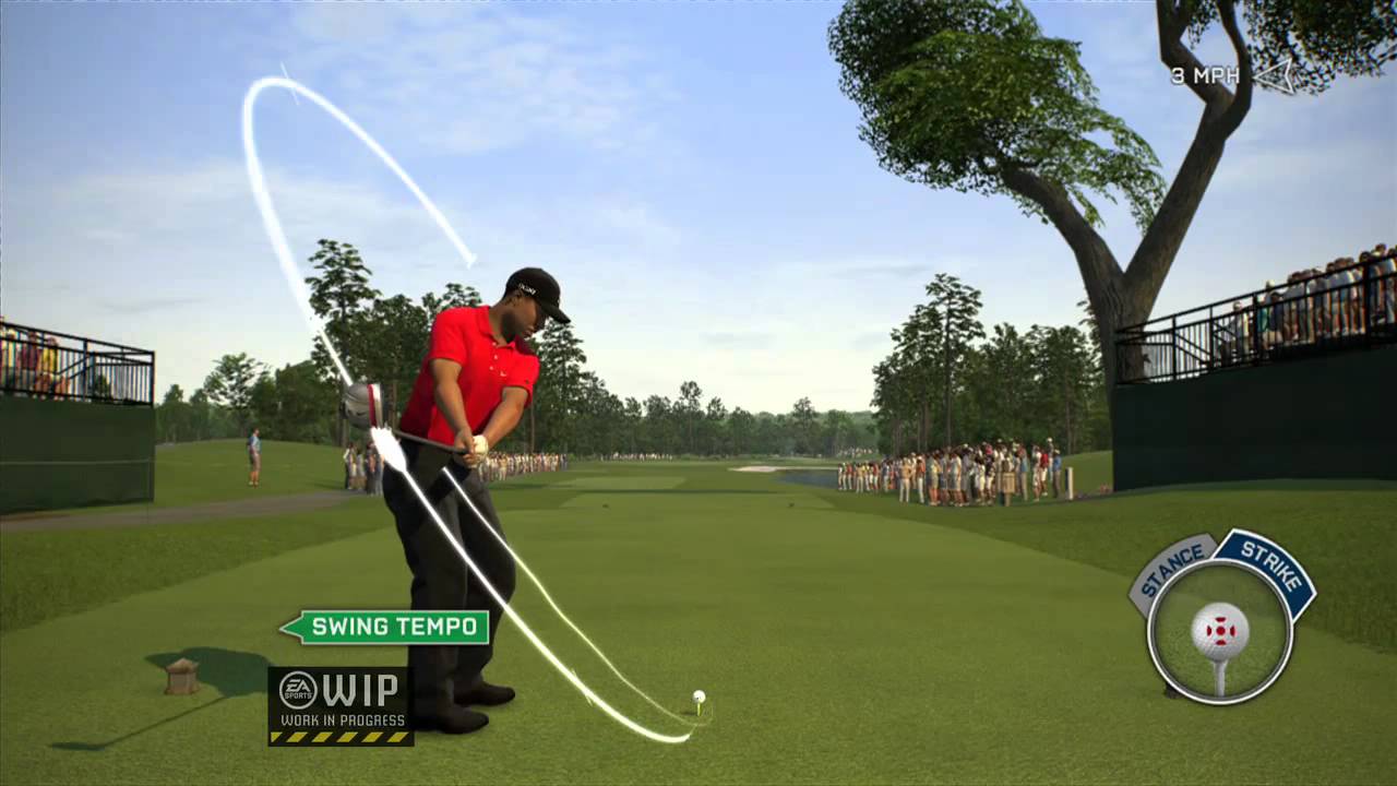 Tiger Woods PGA TOUR® 13 | New Swing Mechanic Trailer