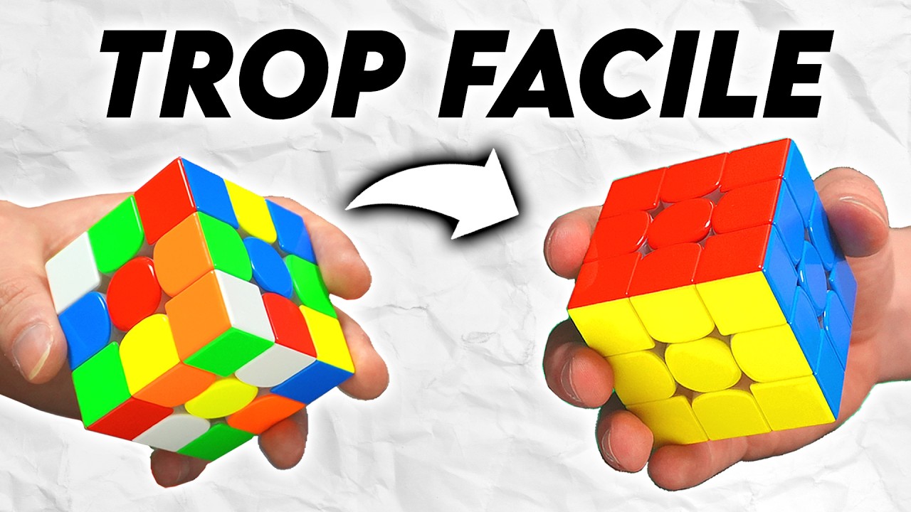 Comment résoudre un Rubik's Cube [Méthode Débutant 2026]