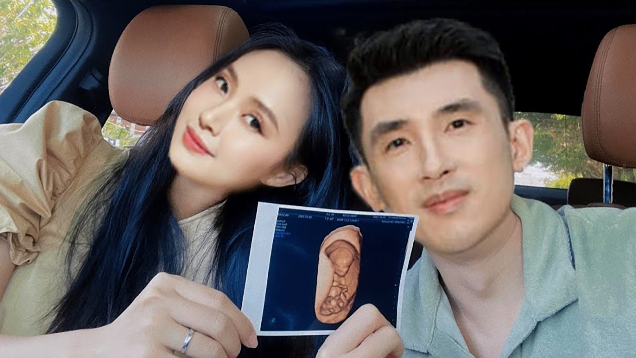 Vừa đi hưởng tuần trăng mật về, Midu hạnh phúc thông báo có 'em bé' với chồng thiếu gia