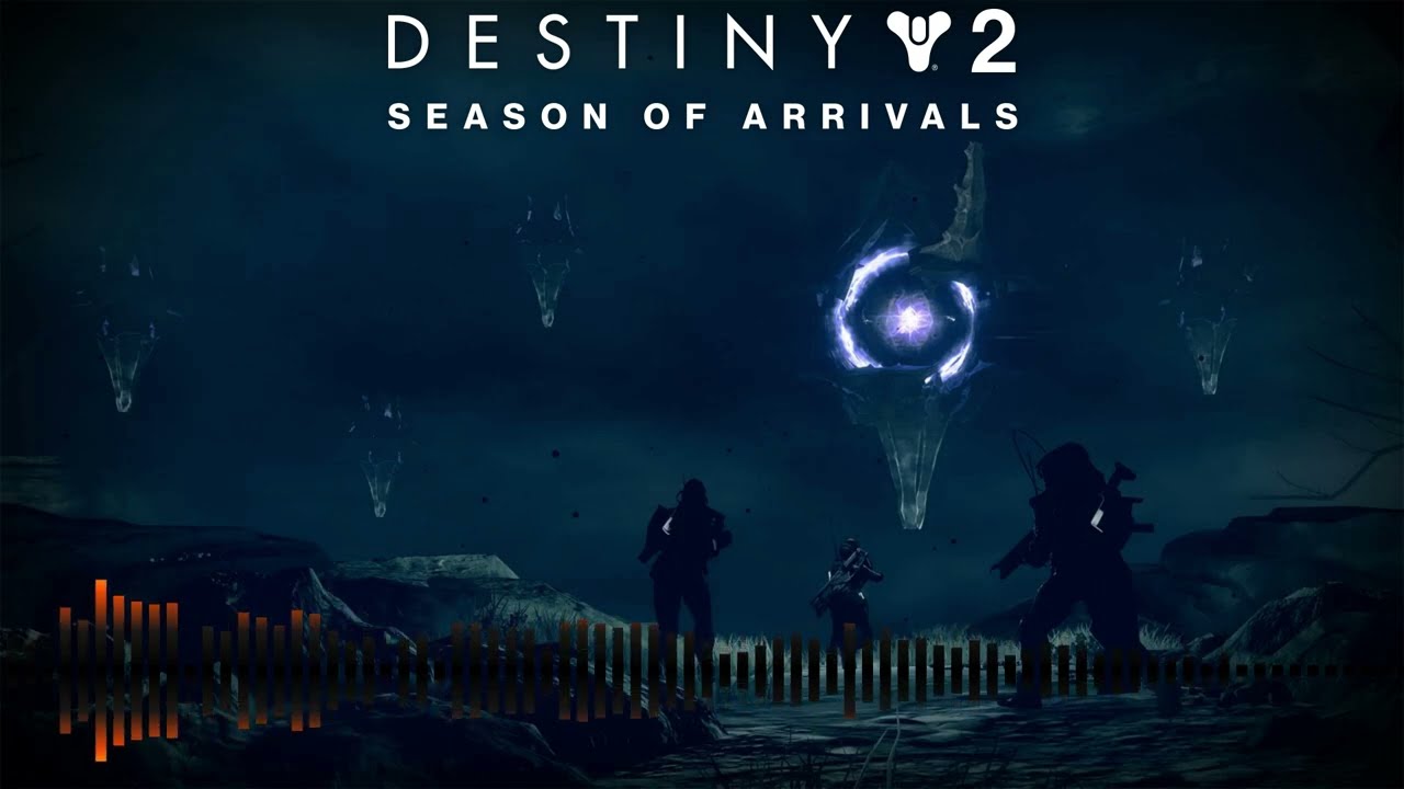 Interference - Destiny 2: Season of Arrivals Soundtrack