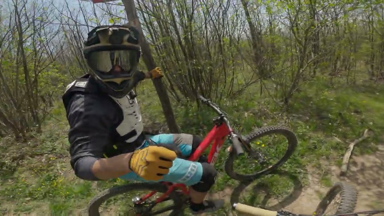 TRAIL G.T.M. MONTE SENARIO BIKE ARENA