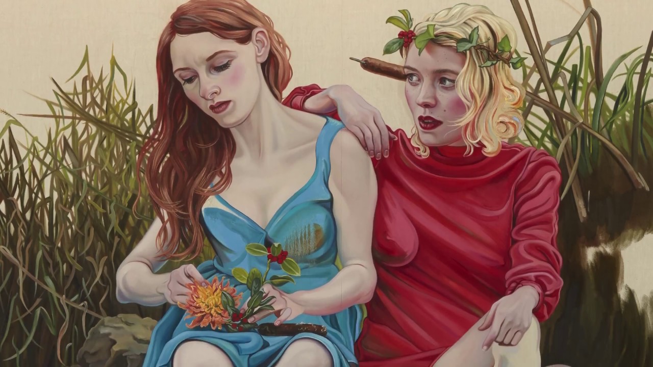 Kati Heck: Heimlich Manoeuvre introduced by James Cahill, 23 Nov 2017 – 10 Feb 2018
