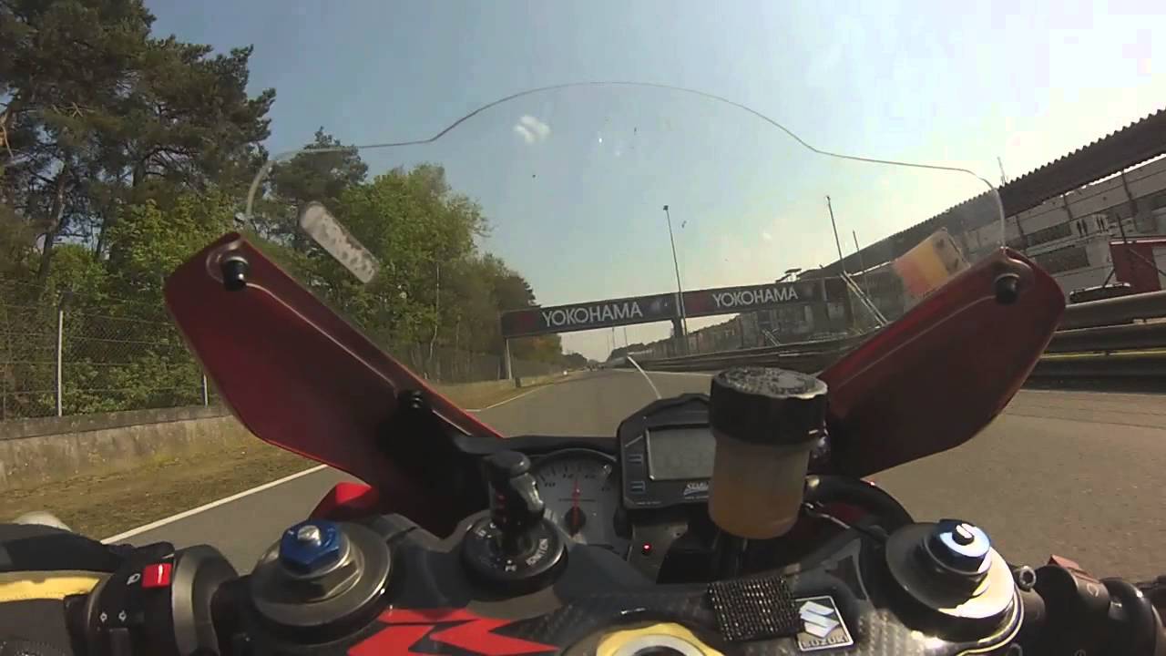 Zolder 20-04-2014 minder snel 2e sessie