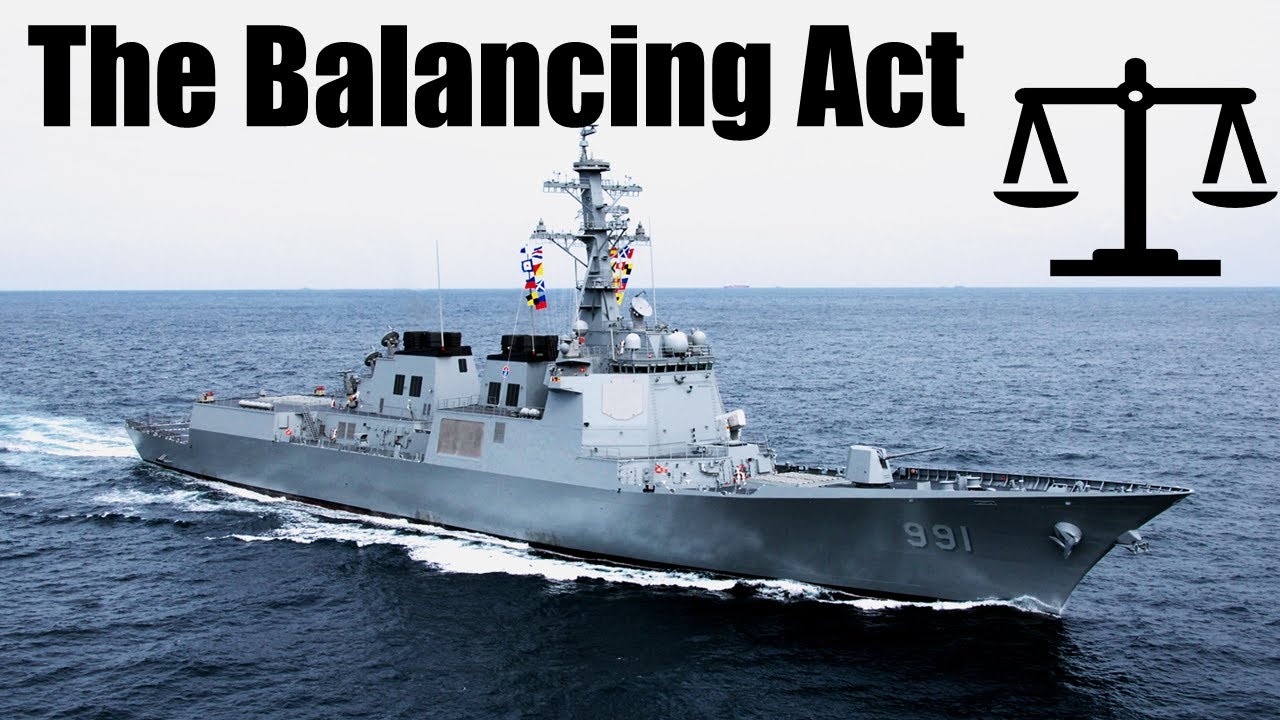 How to Design a Modern Destroyer (A Beginner's Guide)