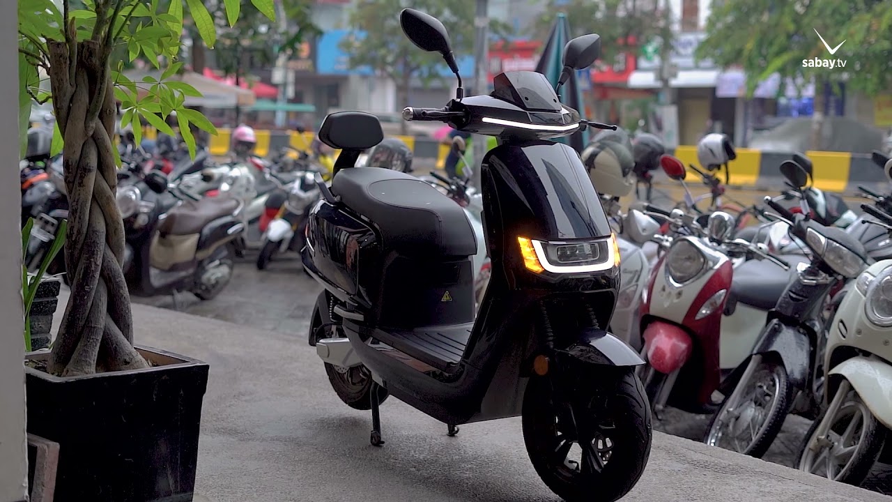 គួរទិញម៉ូតូអគ្គិសនីជិះអត់? សាកភ្លើងនៅផ្ទះបានអត់? ជិះកាត់ភ្លៀងបានអត់?