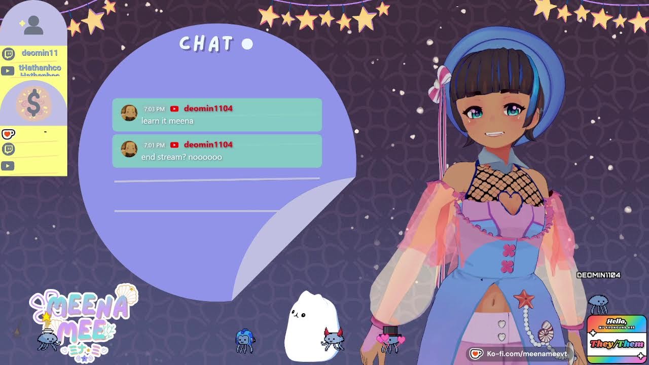 Everyone likes a good makeover  | [Style savvy: Styling Star] | [Eng/Fr] |🪼 Vtuber