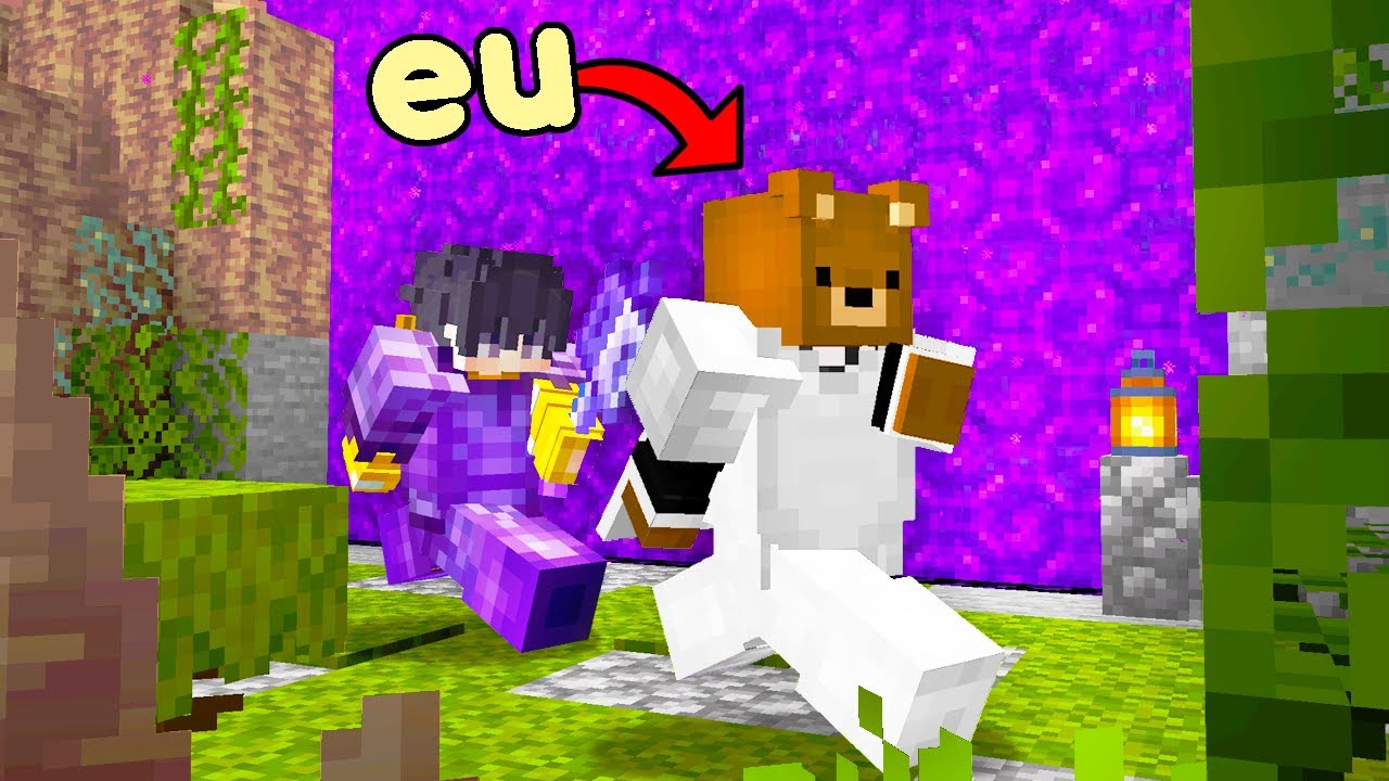 I-am RUINAT Server-ul de Minecraft...