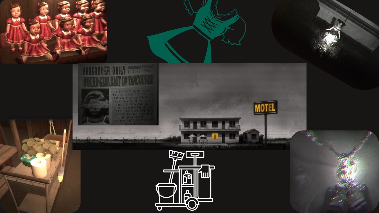 Working At Uncle Joe's Haunted Motel | Next Fest 2026