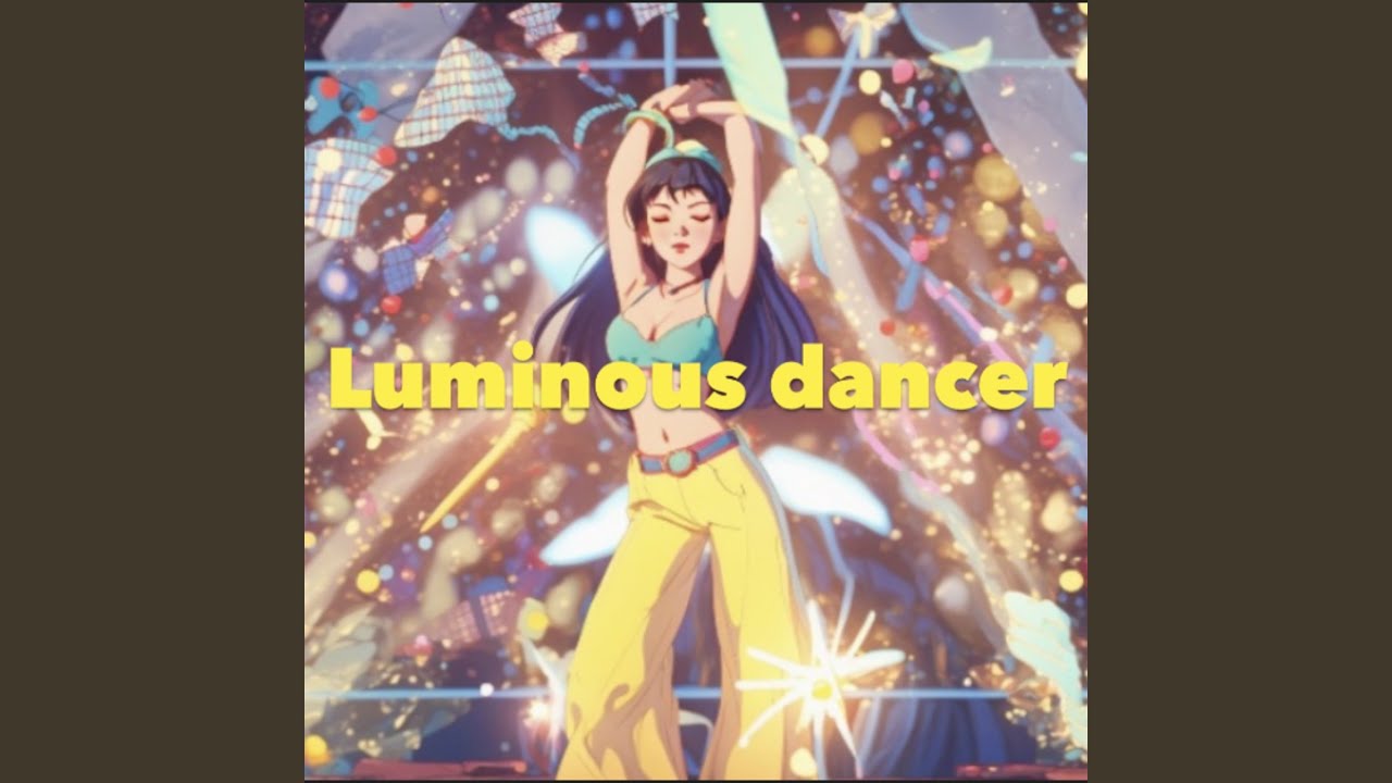 Luminous dancer