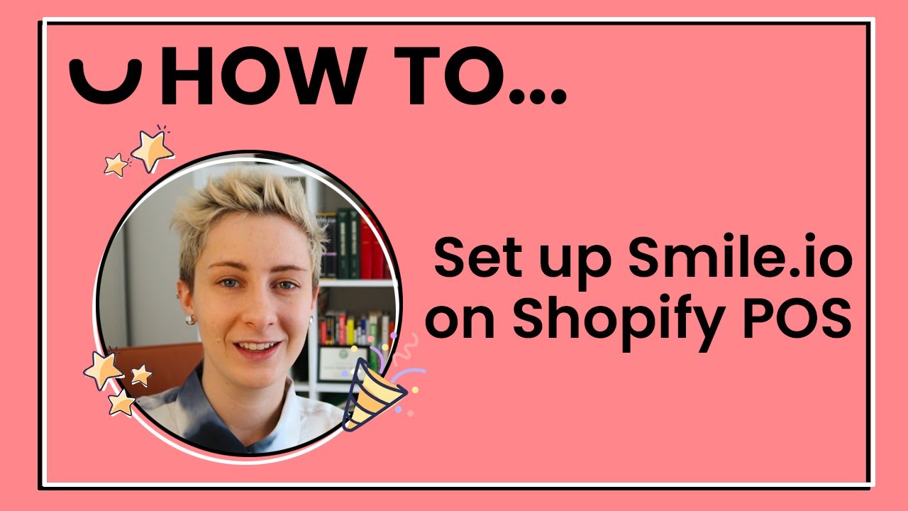 How to Set Up Omni Channel Loyalty with Shopify | How to set up Smile.io with Shopify POS