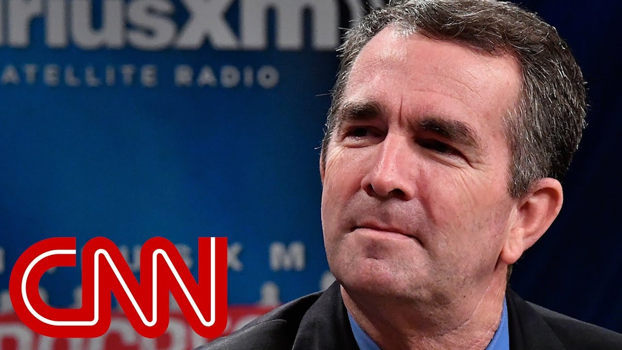 Virginia Gov. Ralph Northam apologizes for yearbook page